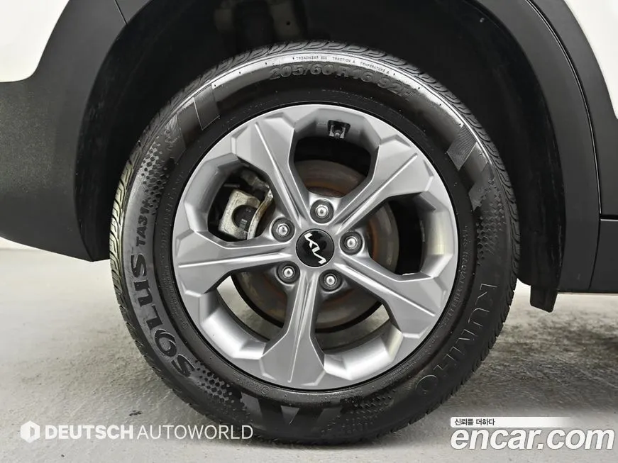 Kia Seltos 2024 из KR, фото 4