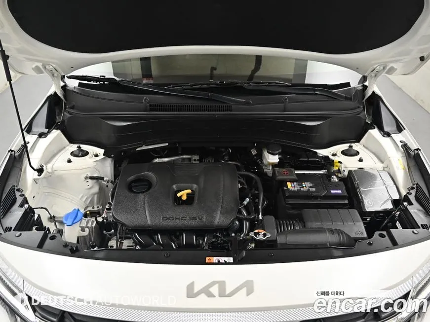 Kia Seltos 2024 из KR, фото 7