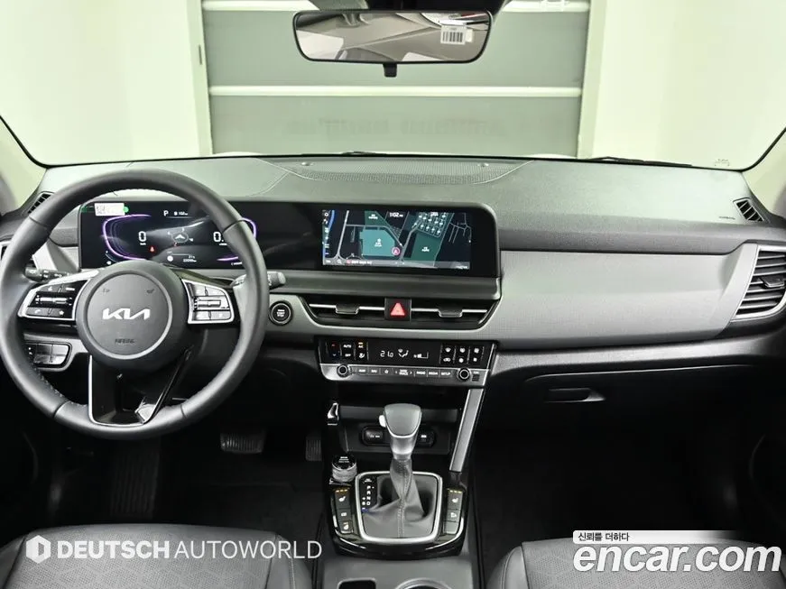 Kia Seltos 2024 из KR, фото 9