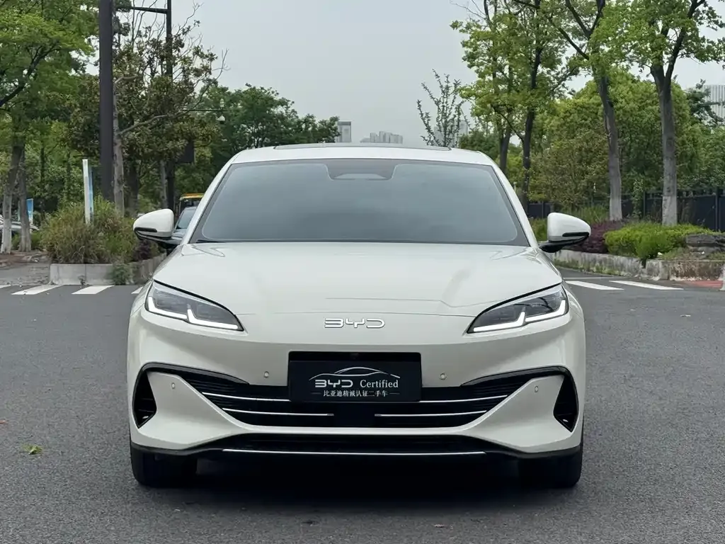 BYD Seal 06 — фото 10