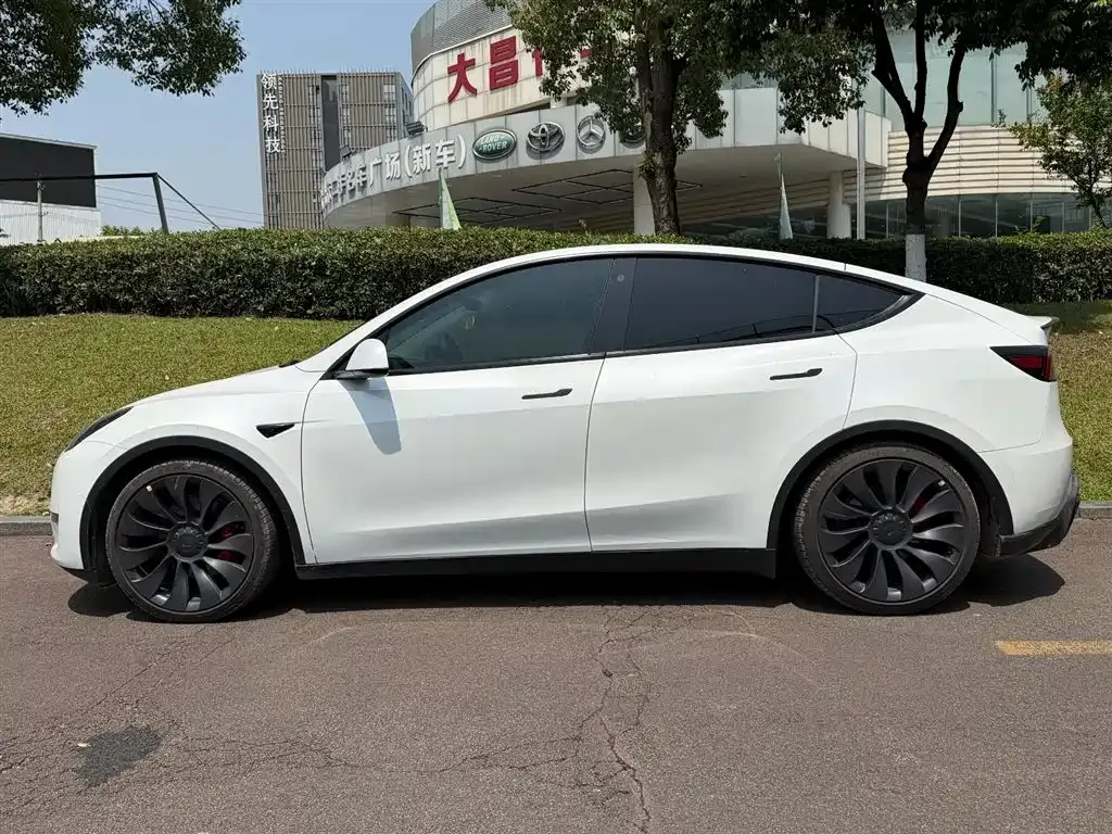 Tesla Model Y — фото 7