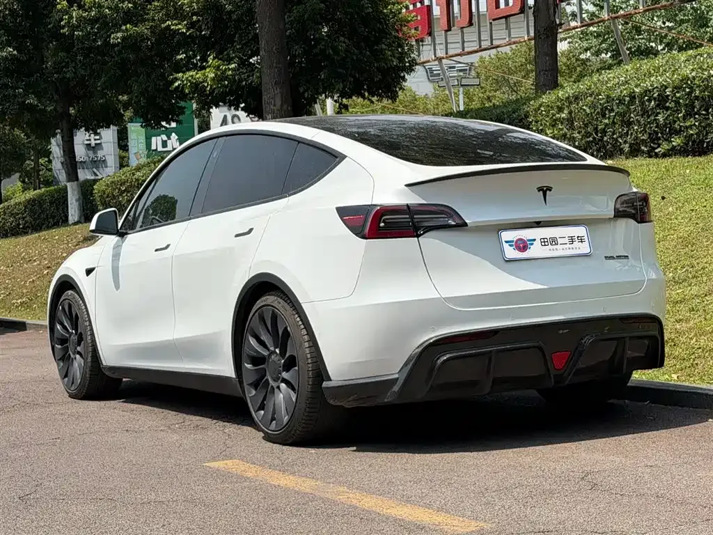Tesla Model Y — фото 8