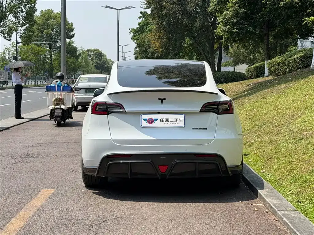 Tesla Model Y — фото 6