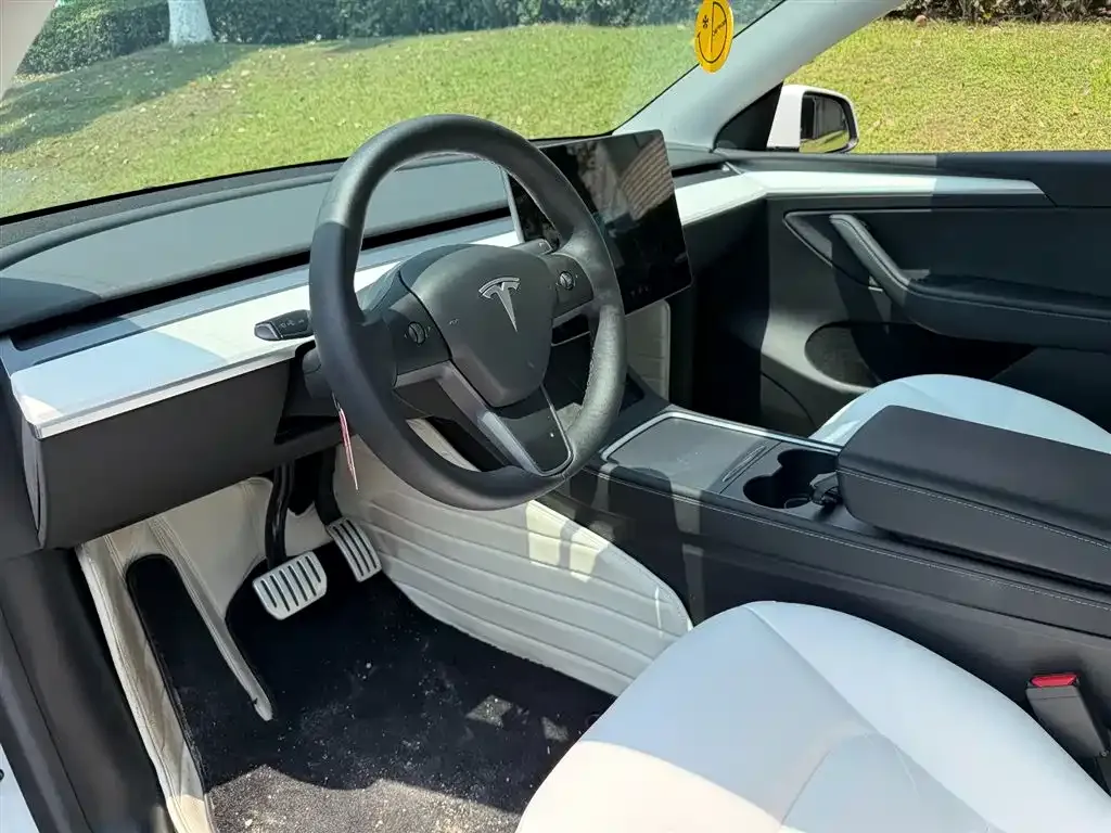Tesla Model Y — фото 9