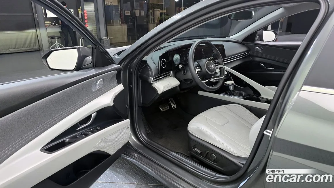 Hyundai AVANTE 2023 из KR, фото 10