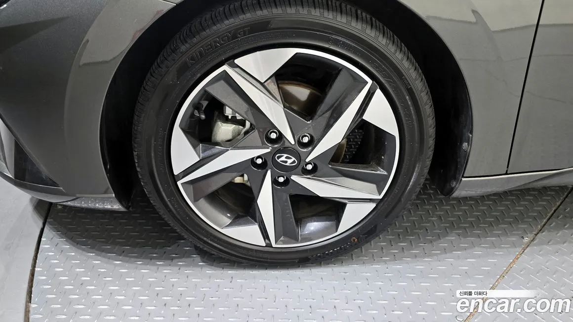 Hyundai AVANTE 2023 из KR, фото 8