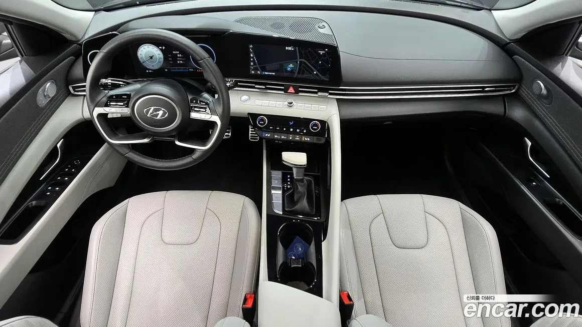 Hyundai AVANTE 2023 из KR, фото 9