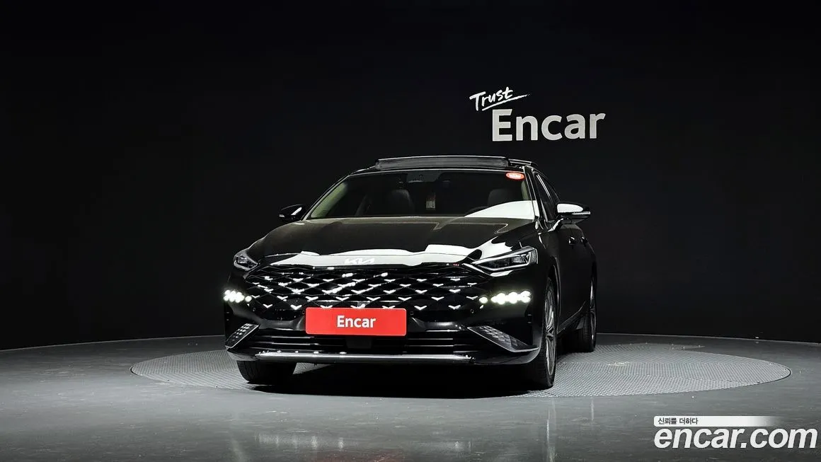 Kia K8 2022 из KR, фото 8