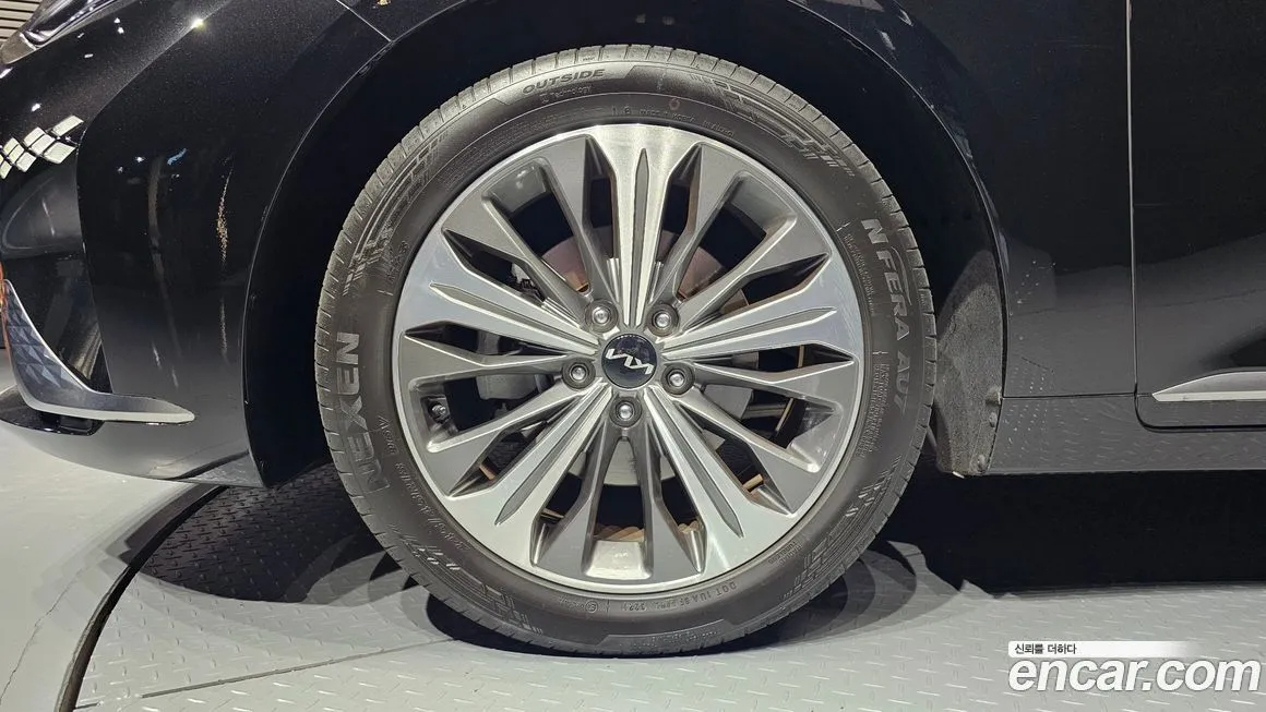 Kia K8 2022 из KR, фото 7
