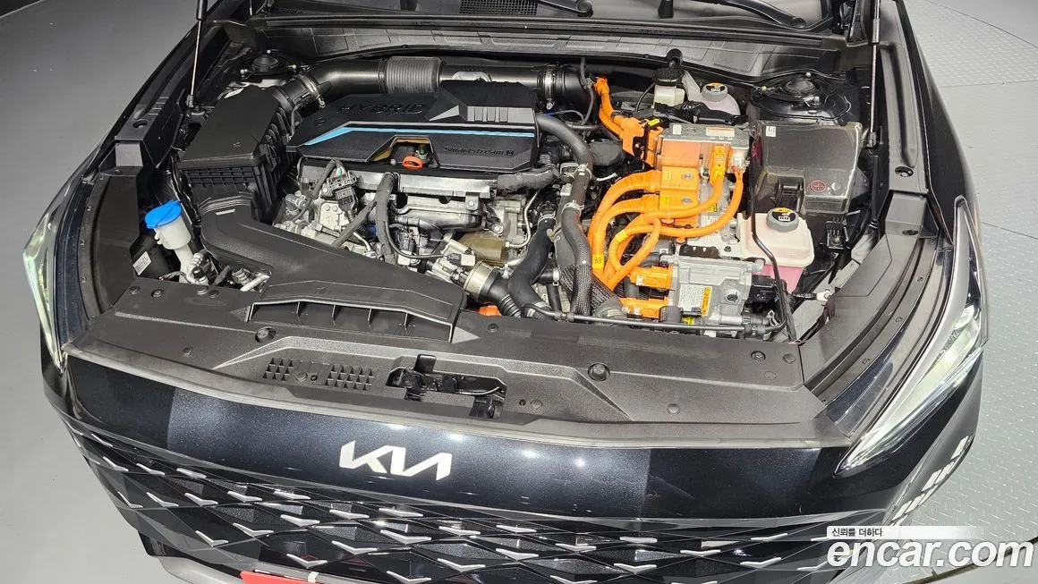 Kia K8 2022 из KR, фото 10