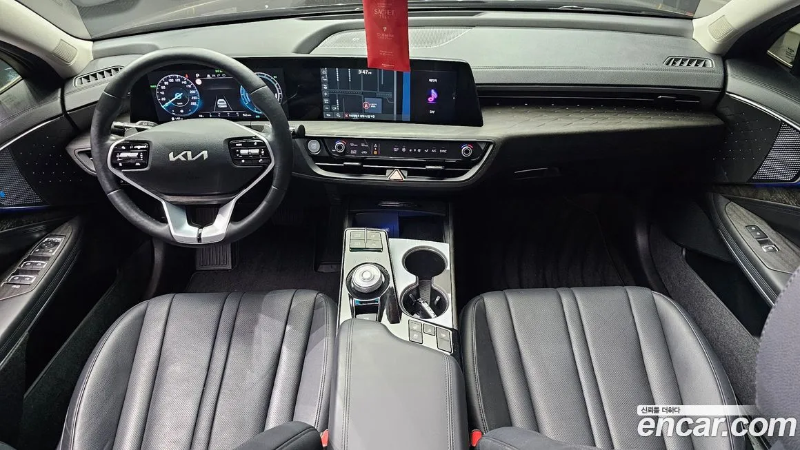 Kia K8 2022 из KR, фото 9