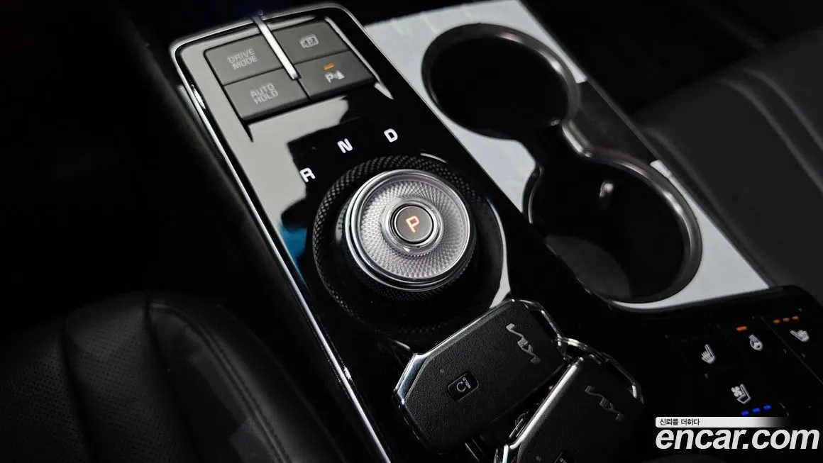 Kia K8 2022 из KR, фото 4