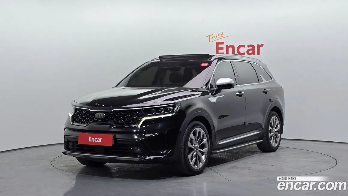 Kia Sorento — фото 1