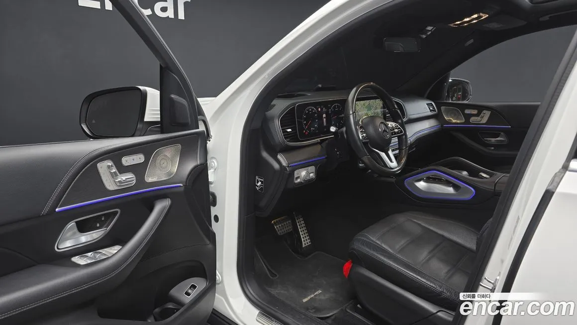 Mercedes-Benz GLS-Class 2022 из KR, фото 9