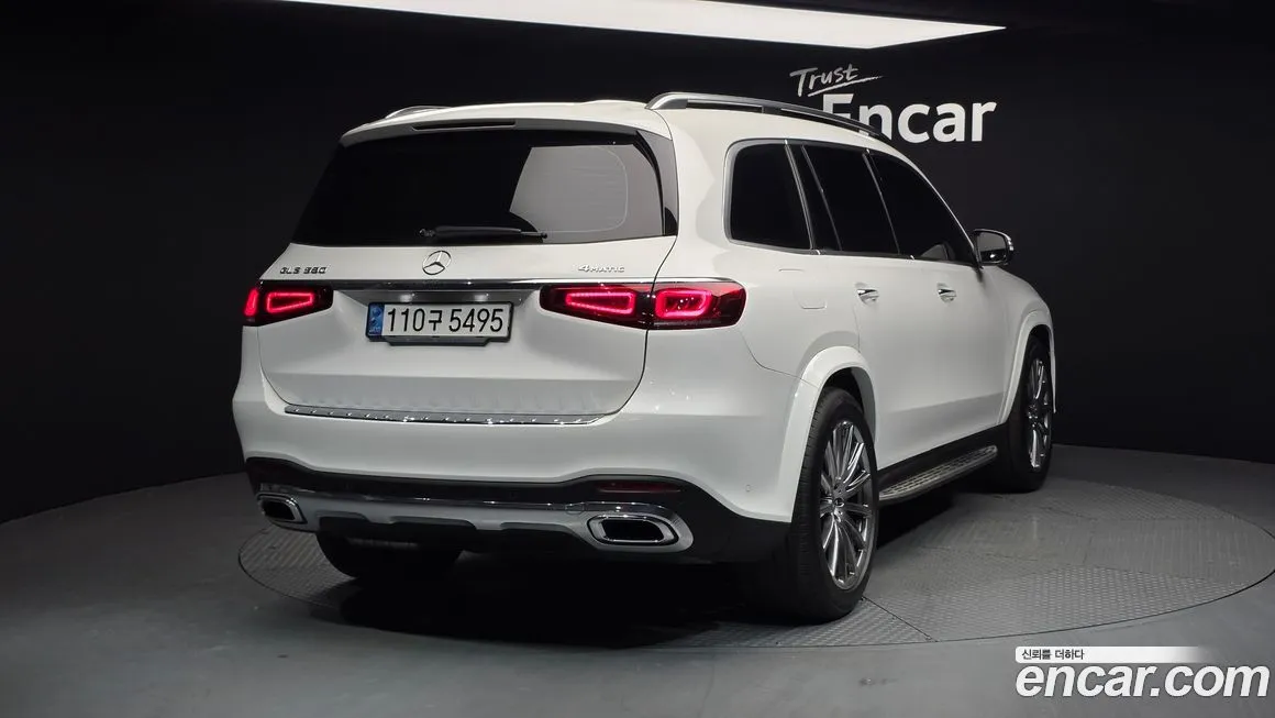 Mercedes-Benz GLS-Class 2022 из KR, фото 5