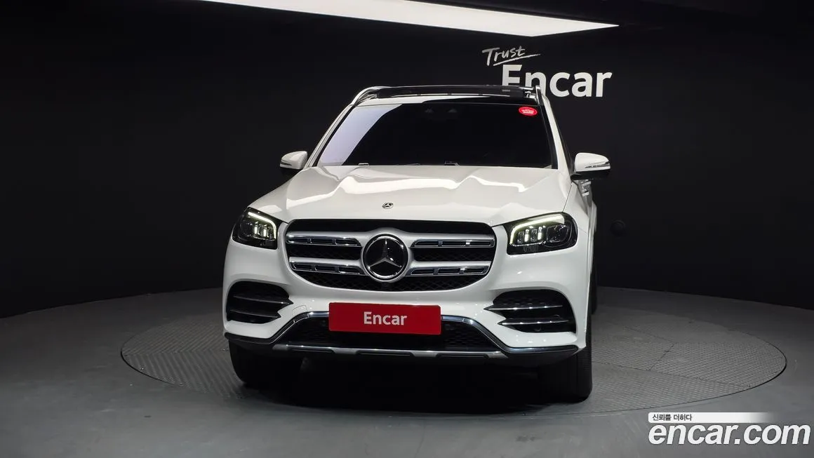 Mercedes-Benz GLS-Class 2022 из KR, фото 2