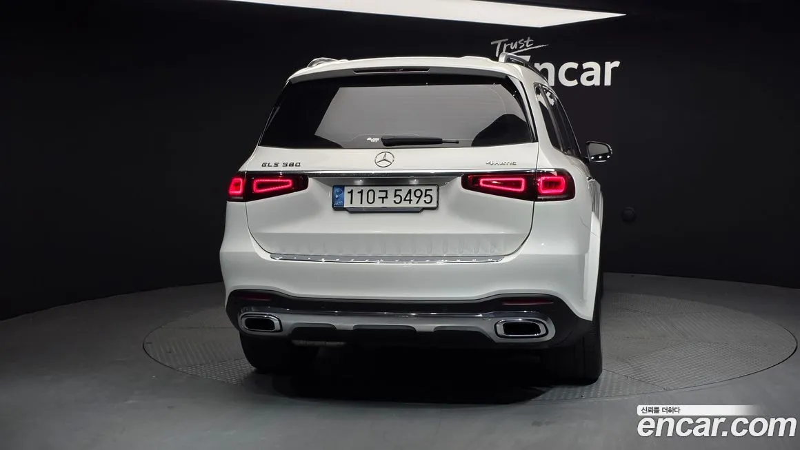 Mercedes-Benz GLS-Class 2022 из KR, фото 6