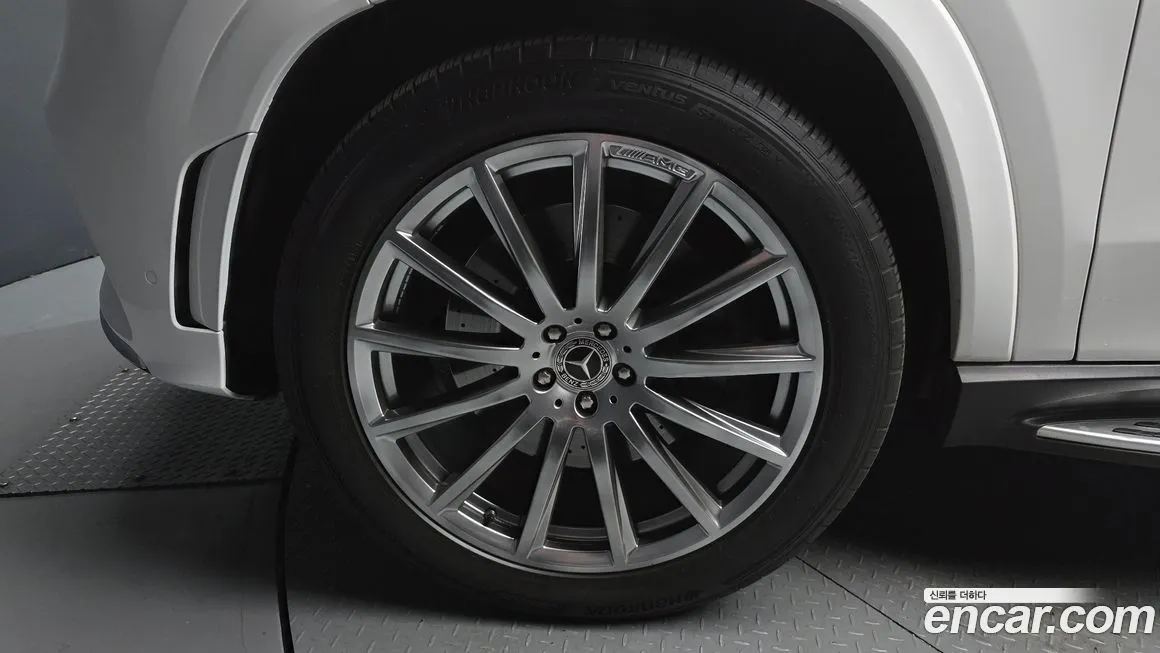 Mercedes-Benz GLS-Class 2022 из KR, фото 8