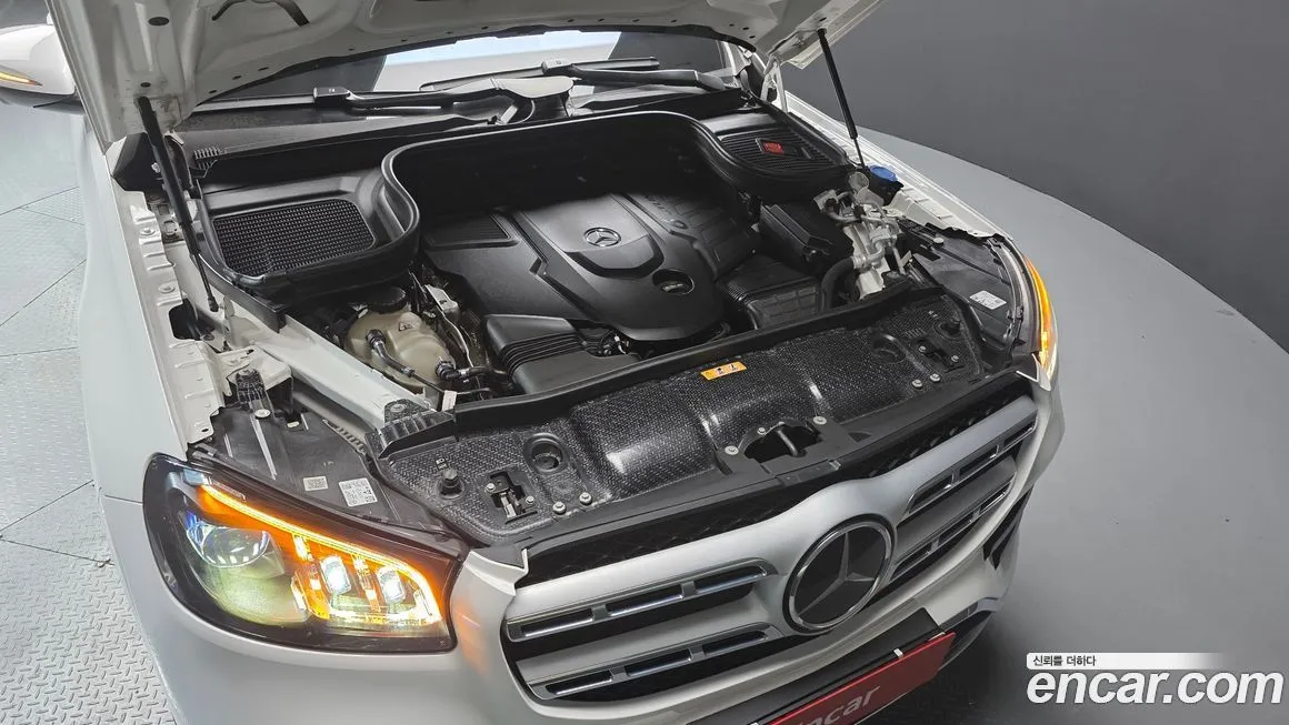 Mercedes-Benz GLS-Class 2022 из KR, фото 10