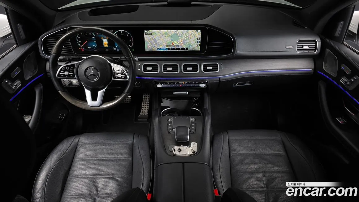 Mercedes-Benz GLS-Class 2022 из KR, фото 7