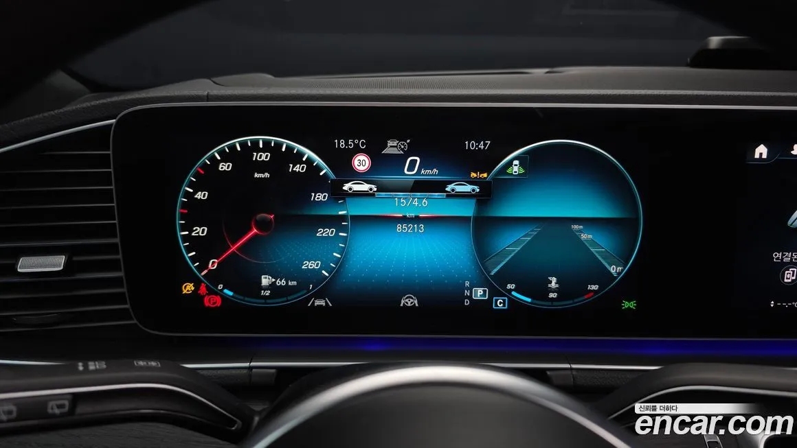 Mercedes-Benz GLS-Class 2022 из KR, фото 4