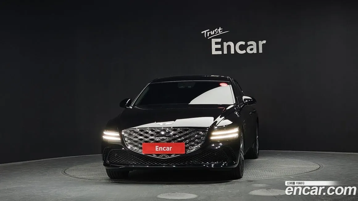 Genesis G80 — фото 10