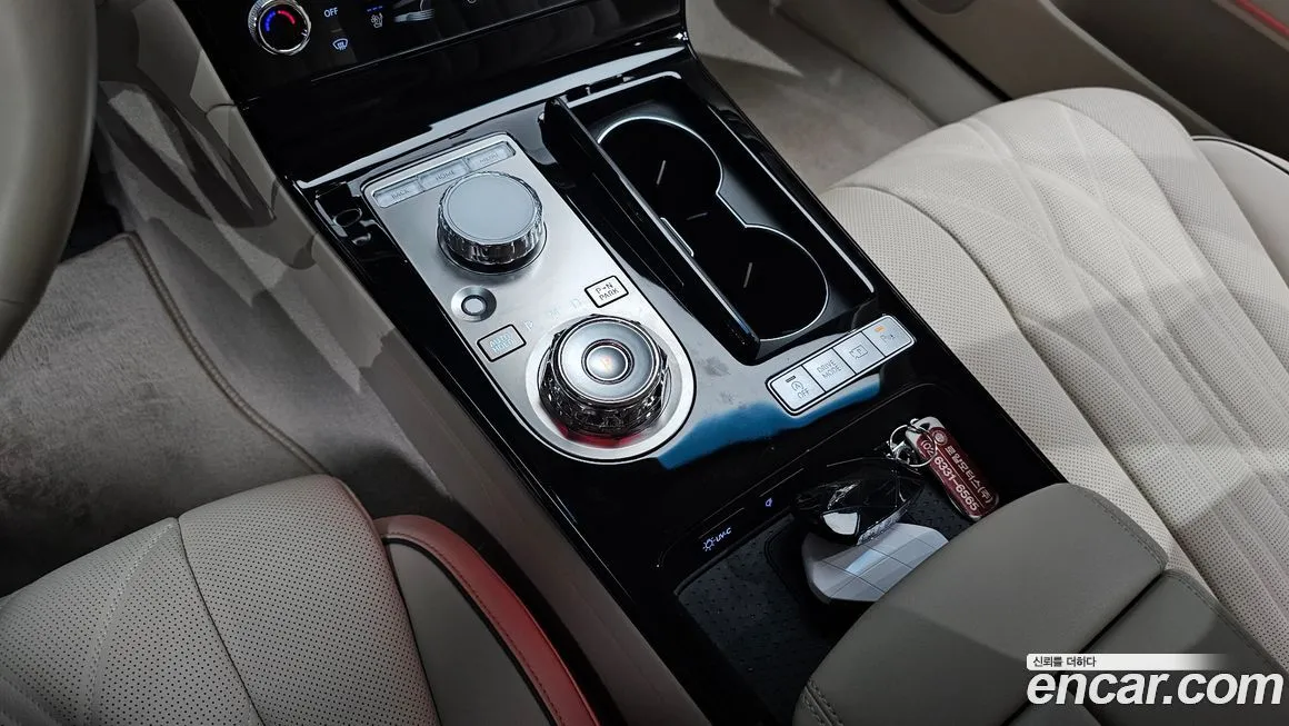 Genesis G80 — фото 9