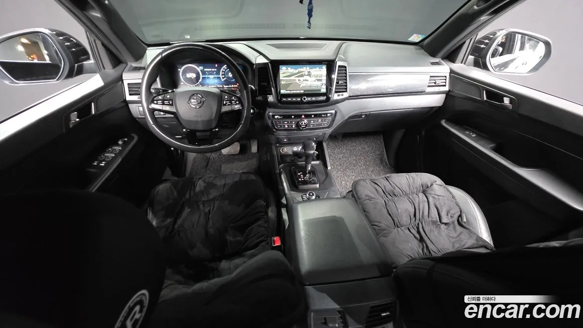 KG Mobility (Ssangyong) Rexton — фото 3