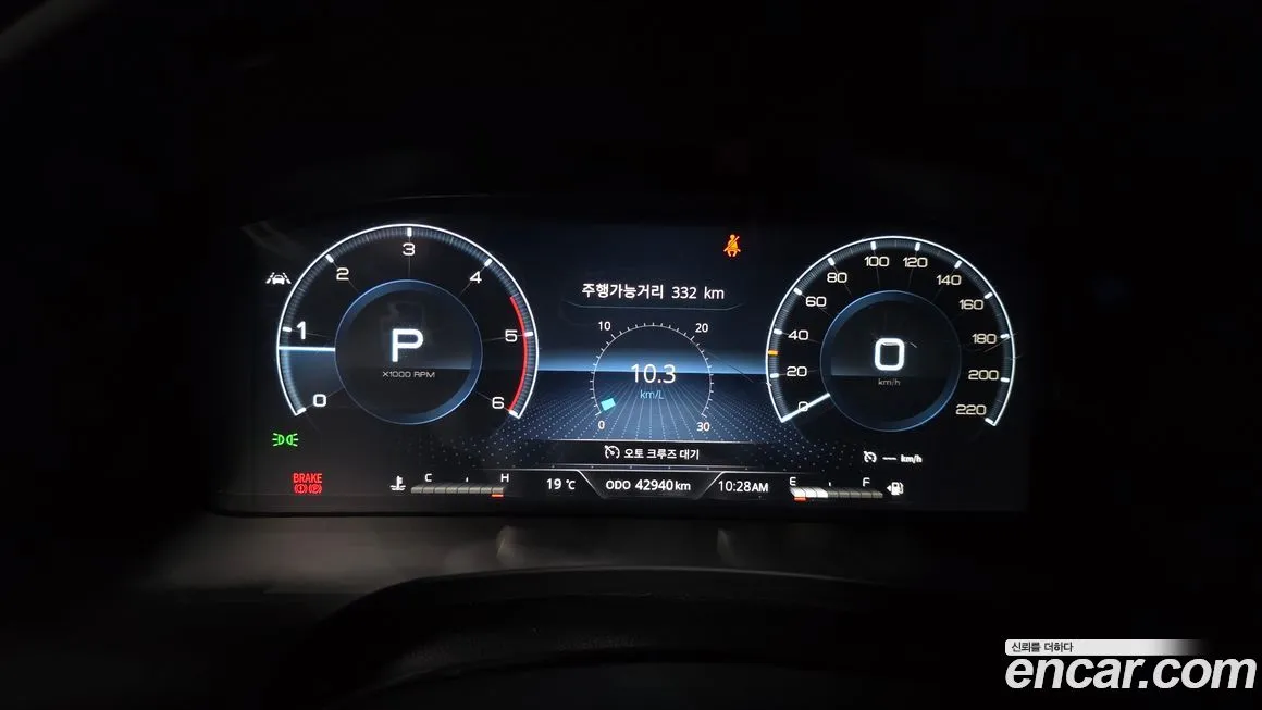 KG Mobility (Ssangyong) Rexton — фото 7