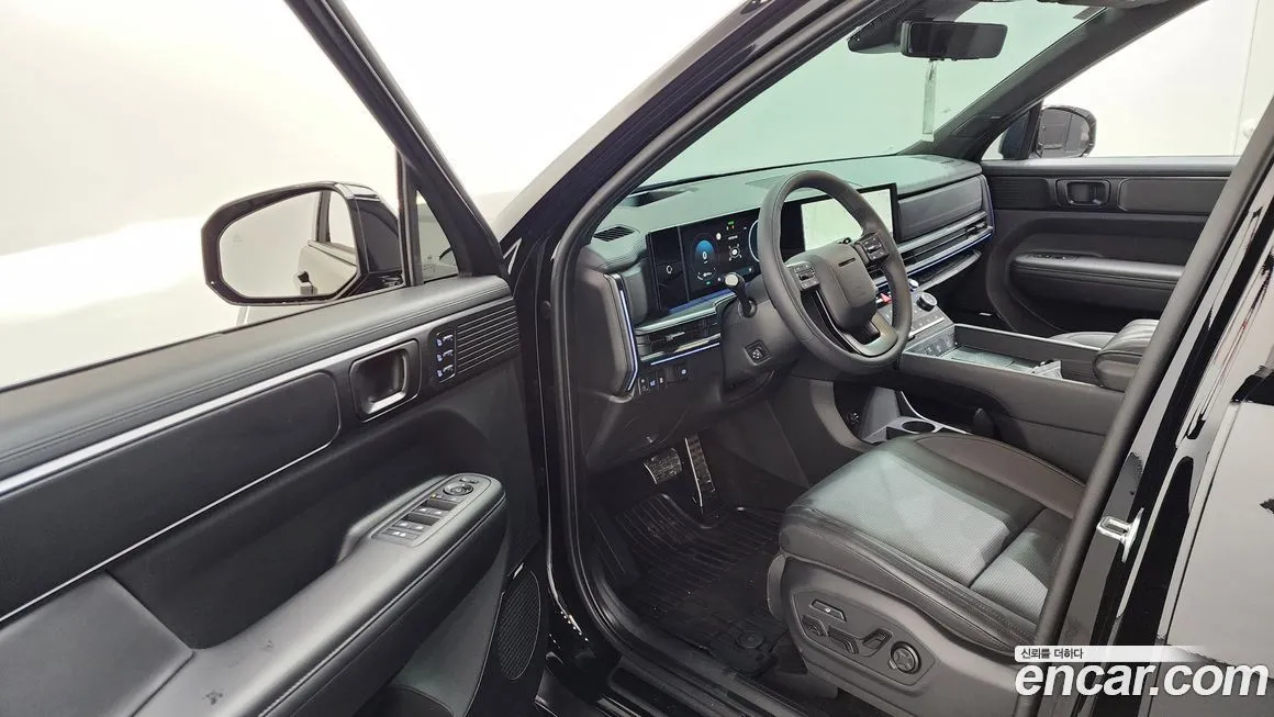 Hyundai Santafe — фото 8