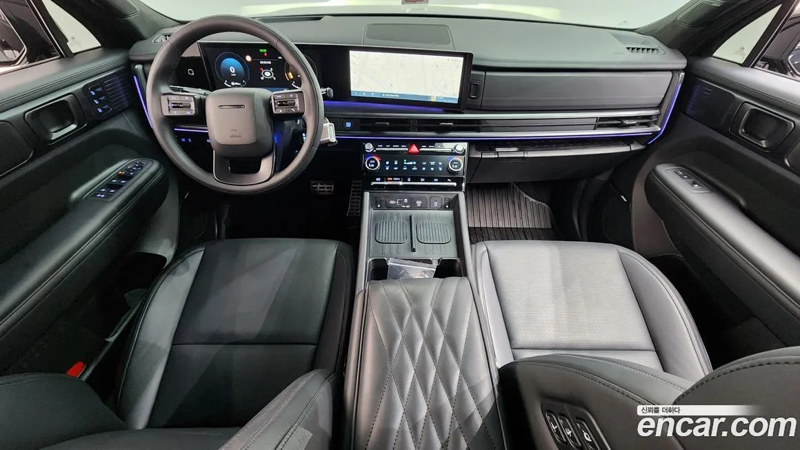 Hyundai Santafe — фото 7