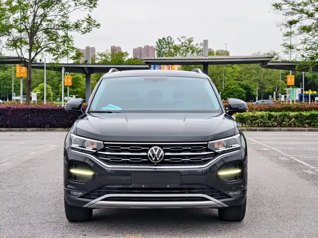 Volkswagen Tayron — фото 5