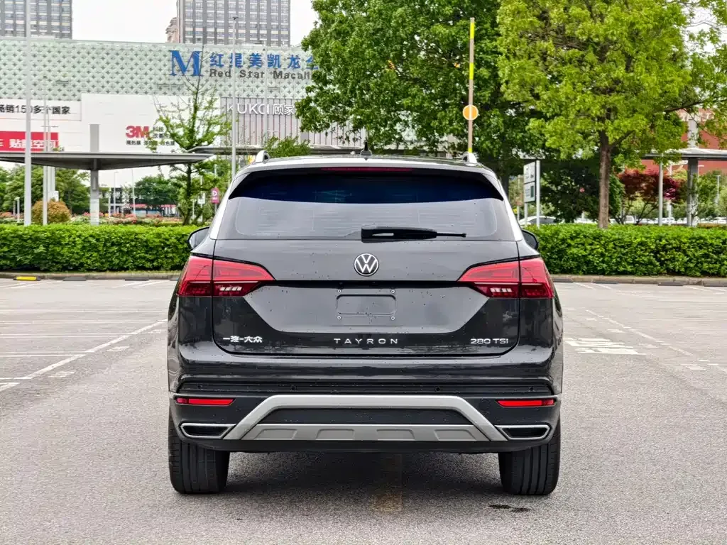 Volkswagen Tayron — фото 6