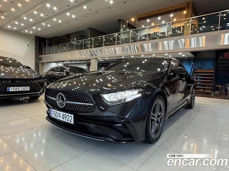 Mercedes-Benz CLS-Class — фото 1