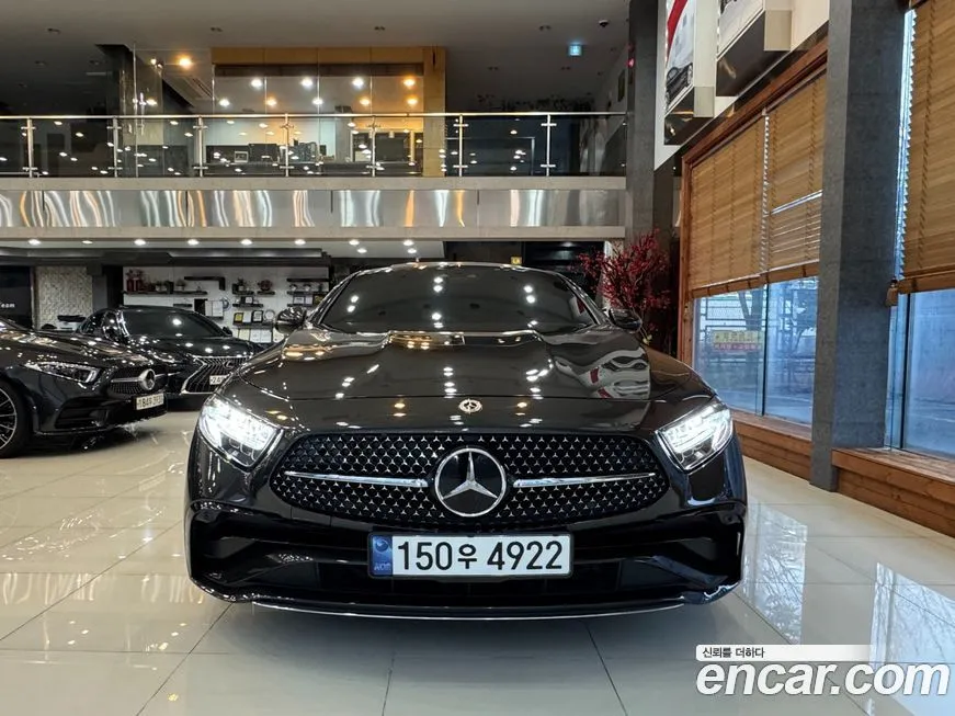 Mercedes-Benz CLS-Class — фото 10