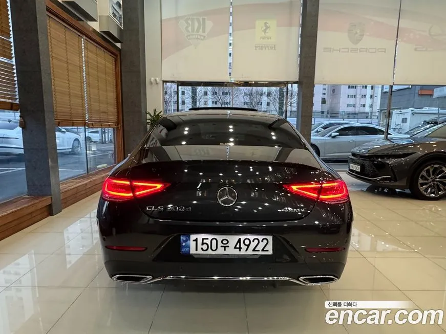 Mercedes-Benz CLS-Class — фото 6