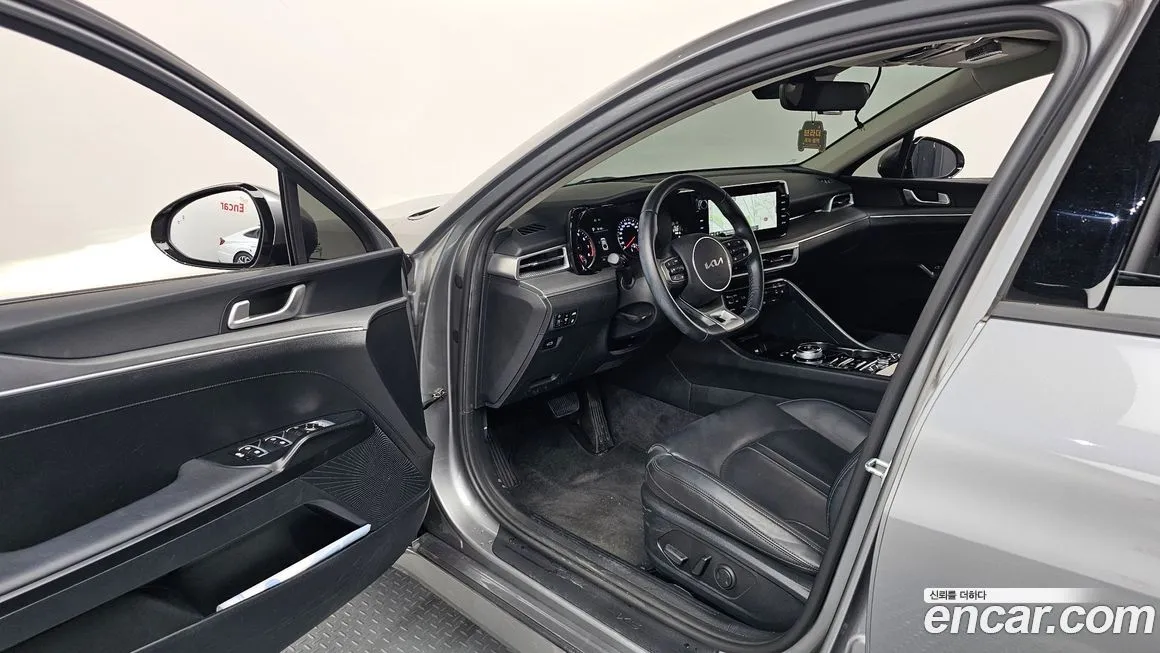 Kia K5 2023 из KR, фото 9