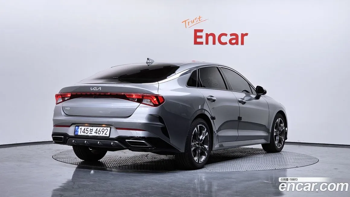Kia K5 2023 из KR, фото 8