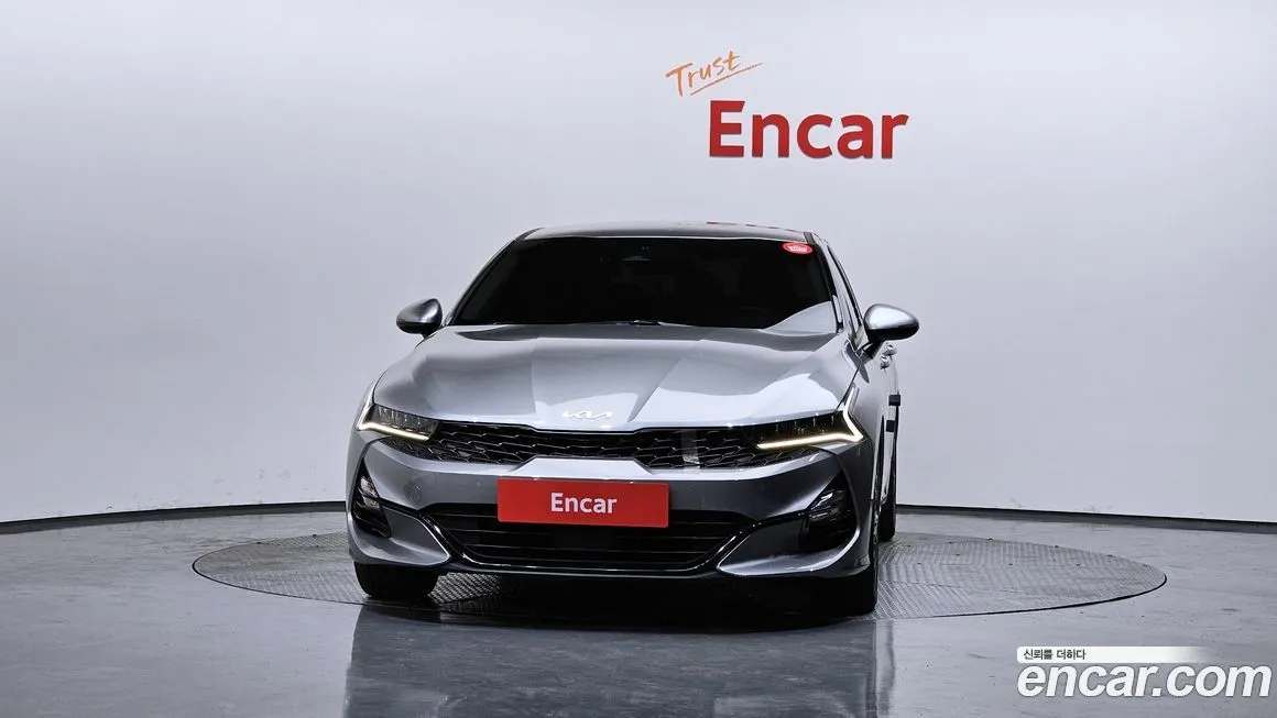 Kia K5 2023 из KR, фото 3