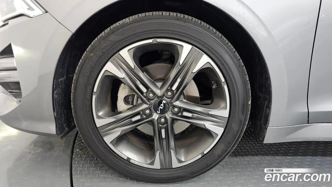 Kia K5 2023 из KR, фото 5