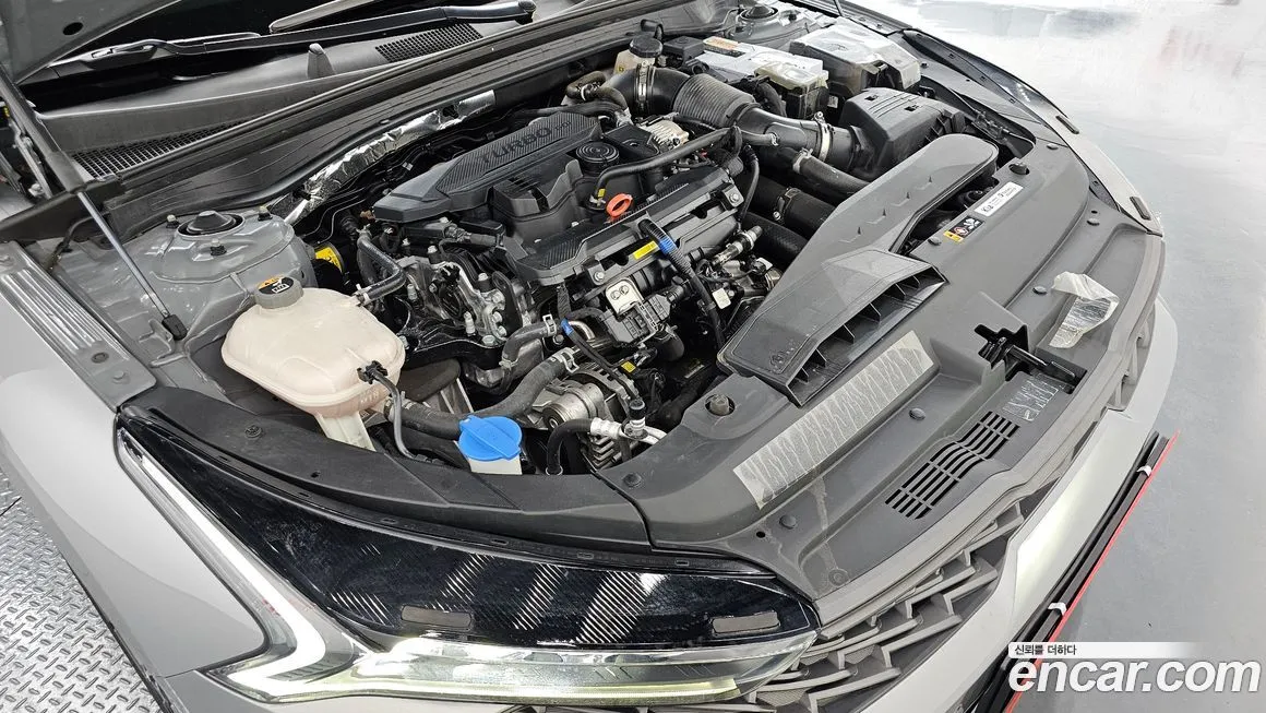 Kia K5 2023 из KR, фото 6