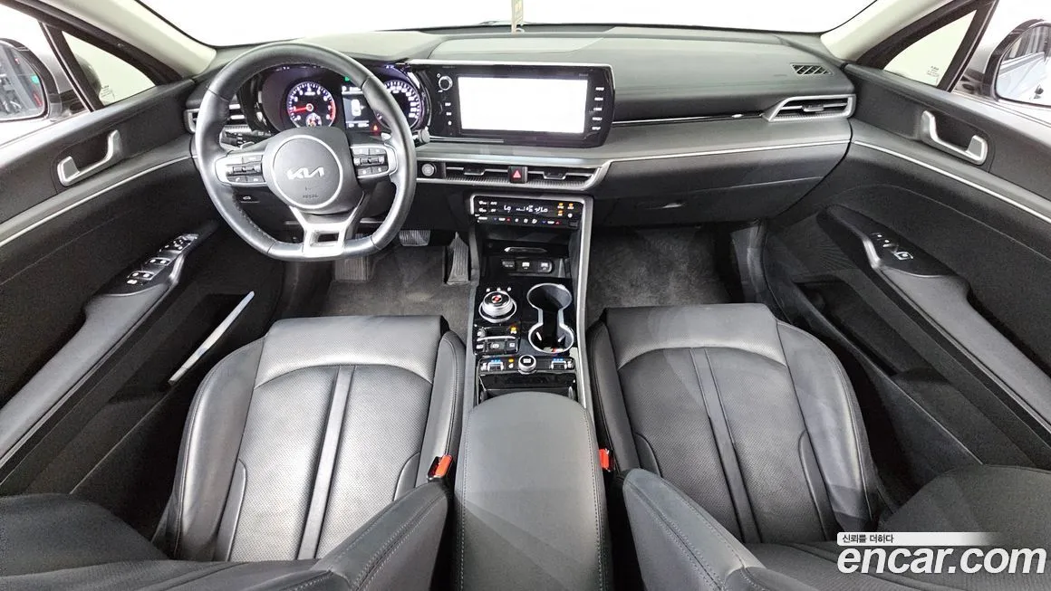 Kia K5 2023 из KR, фото 4