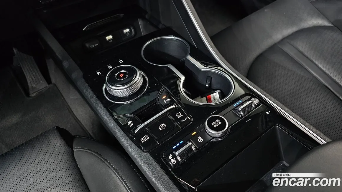 Kia K5 2023 из KR, фото 10