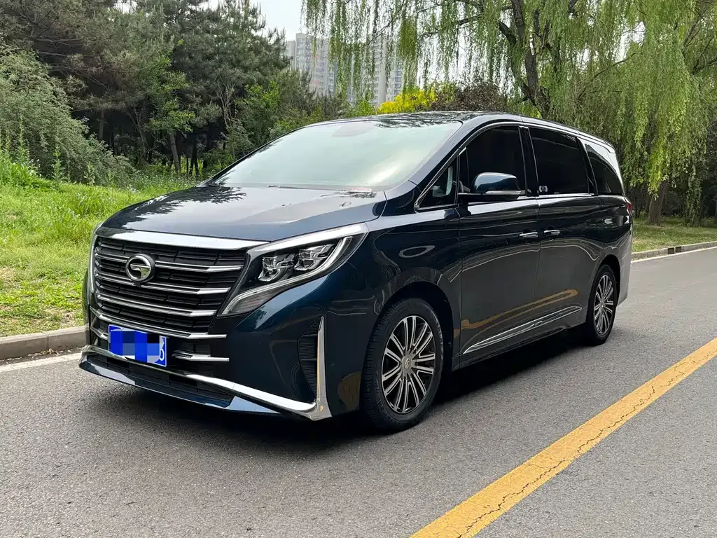 GAC Motor Trumpchi M8 — фото 1