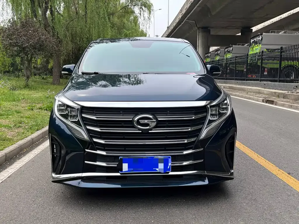 GAC Motor Trumpchi M8 — фото 5
