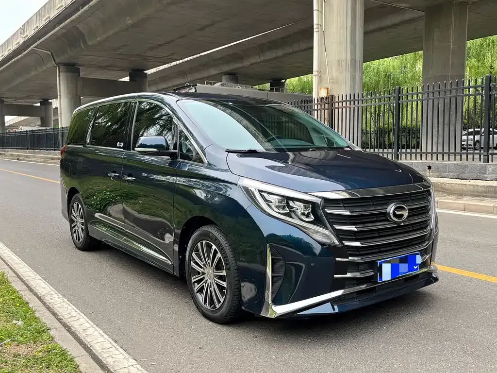 GAC Motor Trumpchi M8 — фото 6