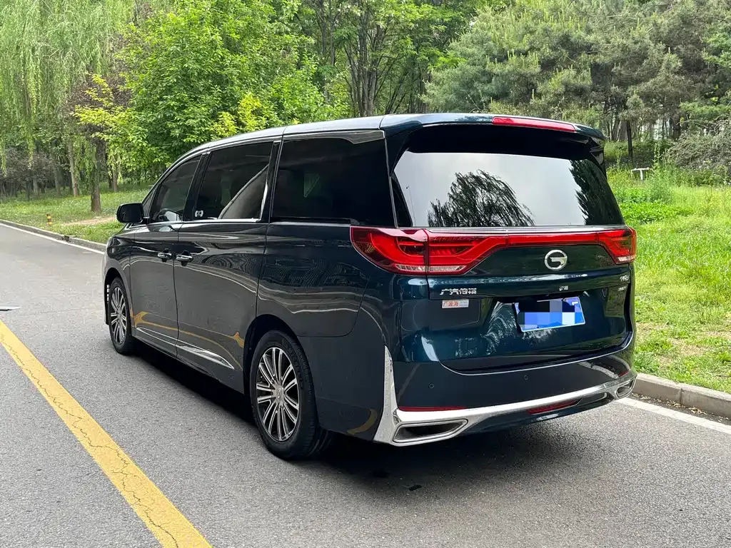 GAC Motor Trumpchi M8 — фото 10