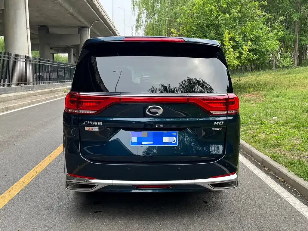 GAC Motor Trumpchi M8 — фото 9