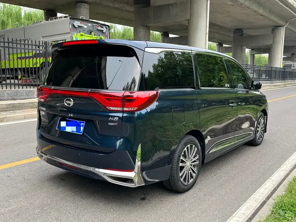 GAC Motor Trumpchi M8 — фото 7