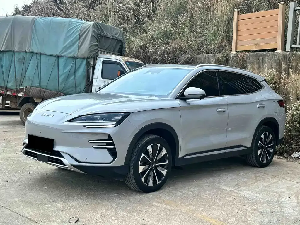 BYD PLUS New Energy 2024 из CN, фото 1
